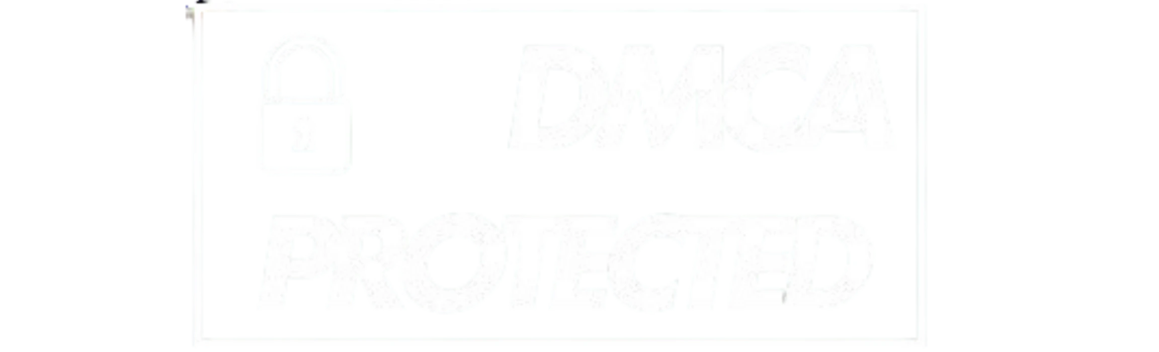 Protected by DMCA